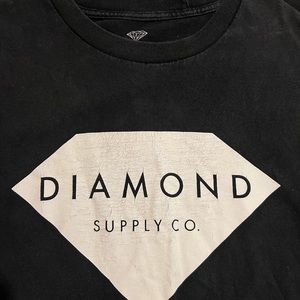 2016 Diamond Supply Co. T shirt